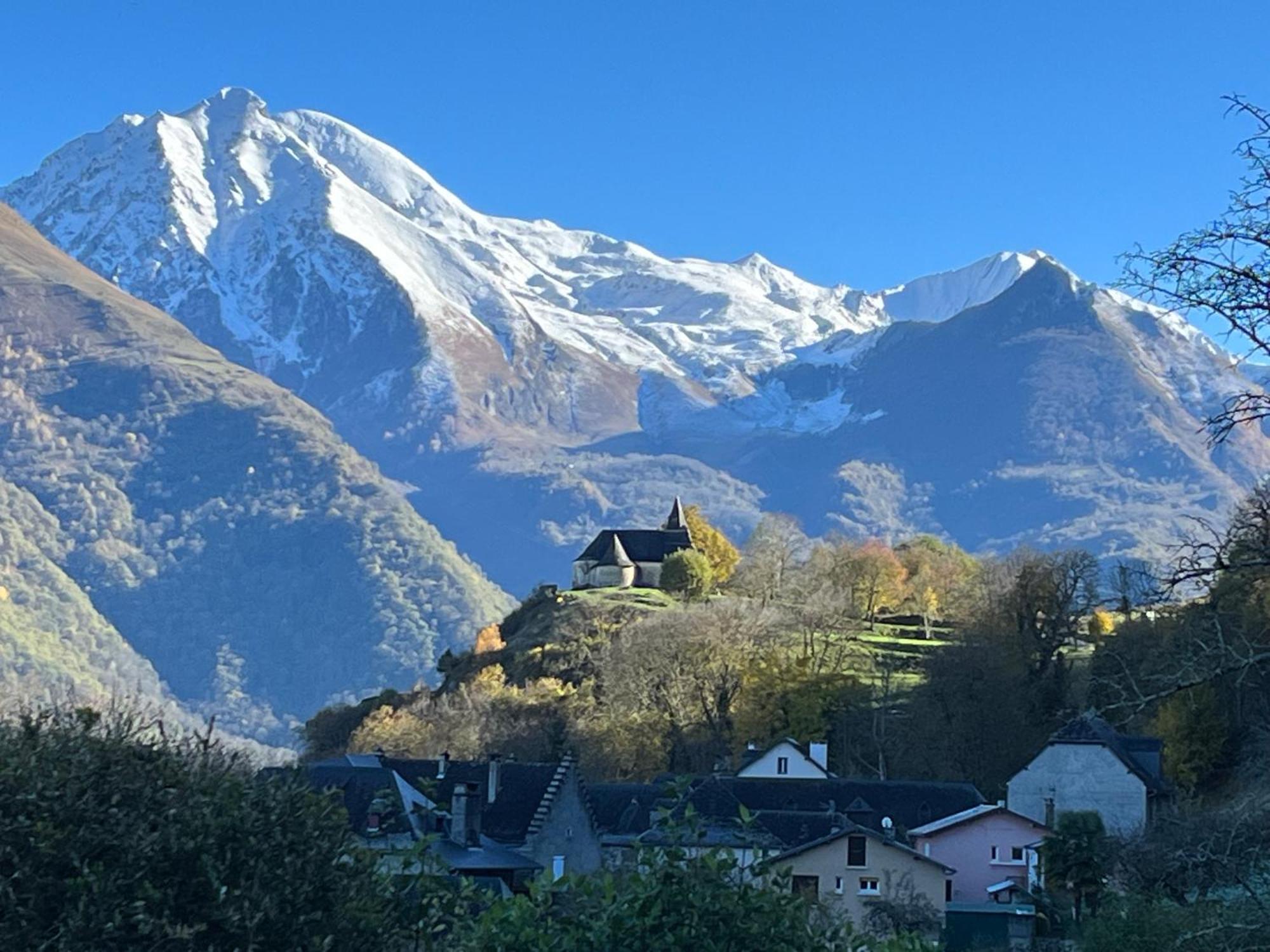 La Mayzou Del Prat Saint-Savin  Bagian luar foto