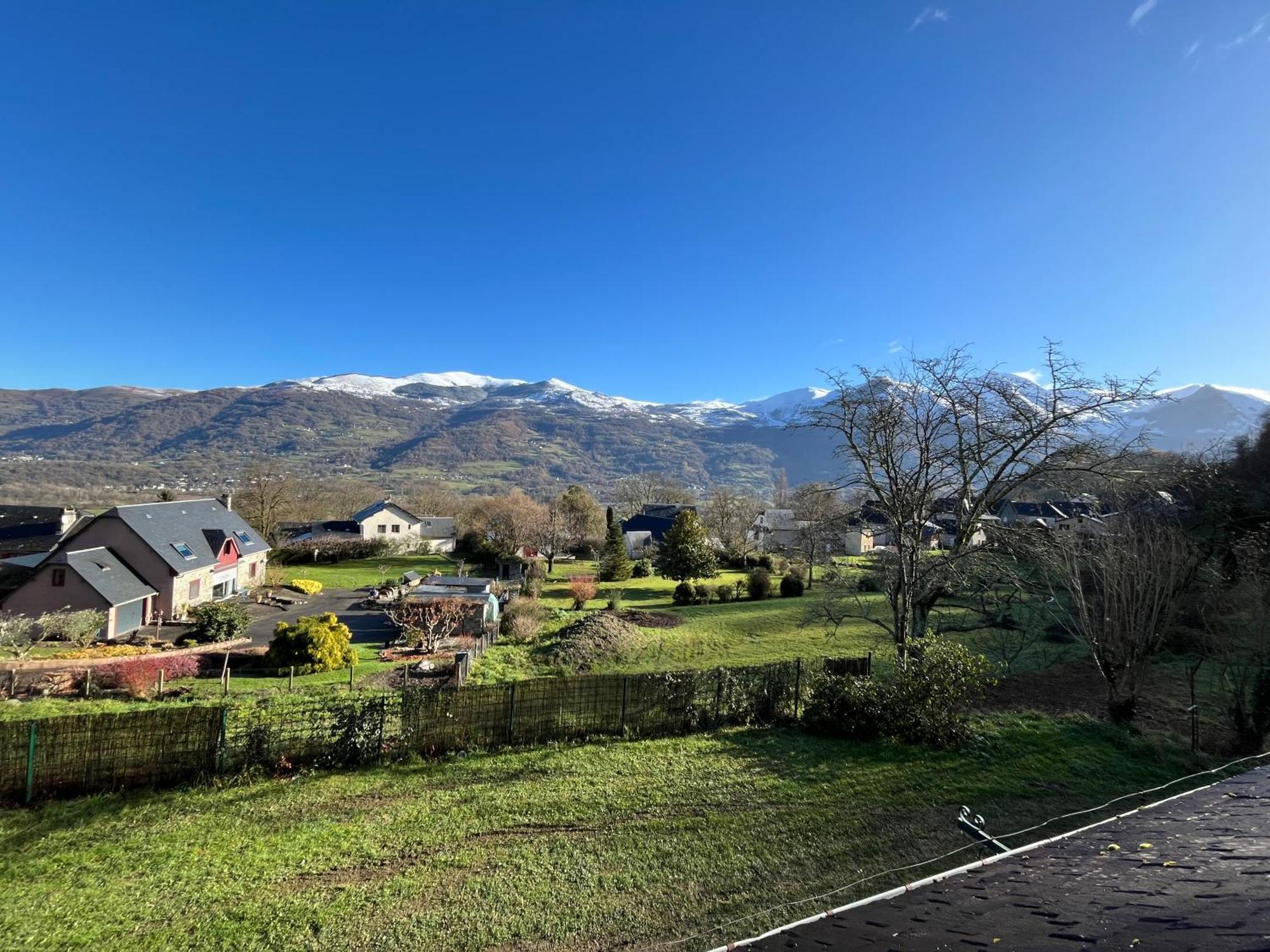 La Mayzou Del Prat Saint-Savin  Bagian luar foto